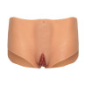 Hidden Desire - Alter Ego Vagin Ouvert Et Cul Slip Taille Moyenne Chair